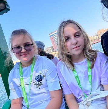 Незабываемая поездка в Дубай!